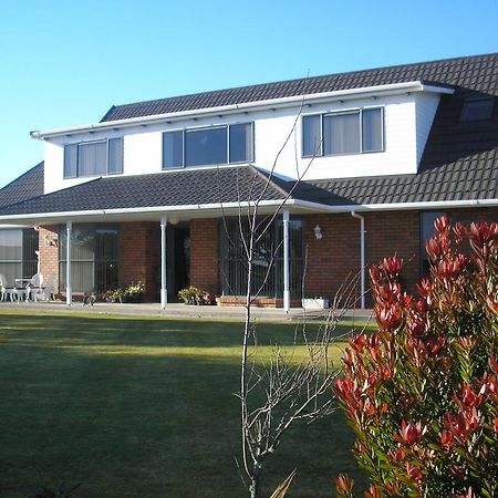Amberlea B&B Hokitika Buitenkant foto