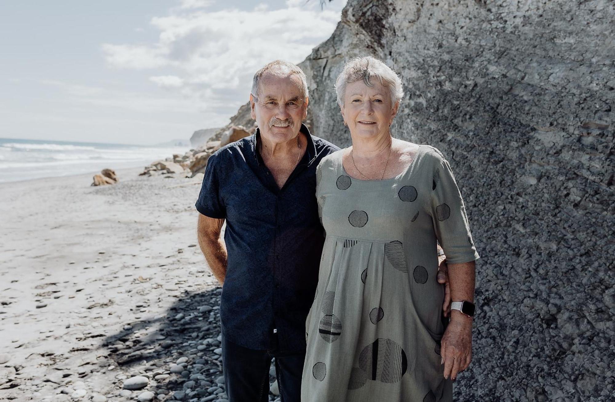 Amberlea B&B Hokitika Buitenkant foto