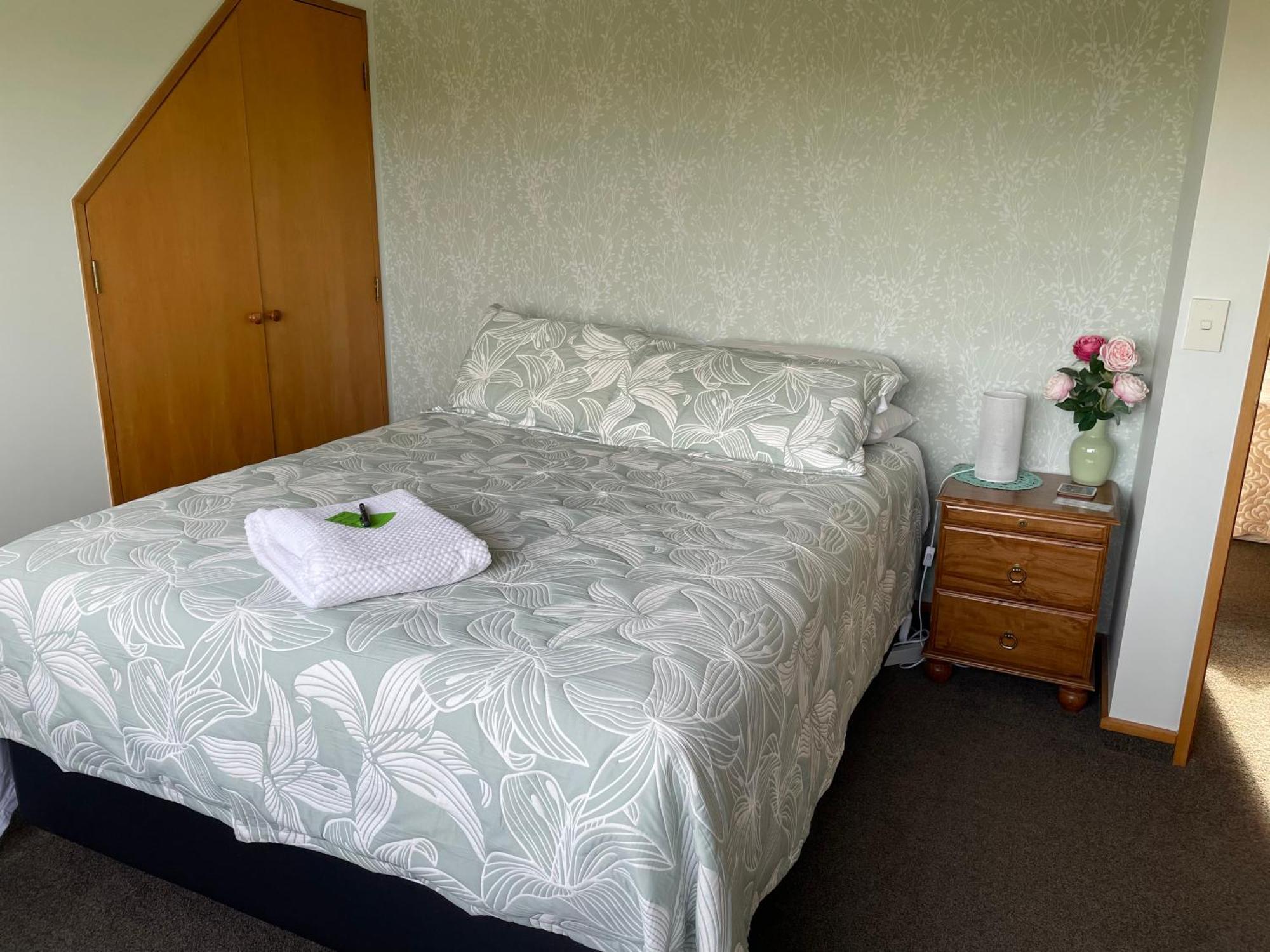 Amberlea B&B Hokitika Buitenkant foto