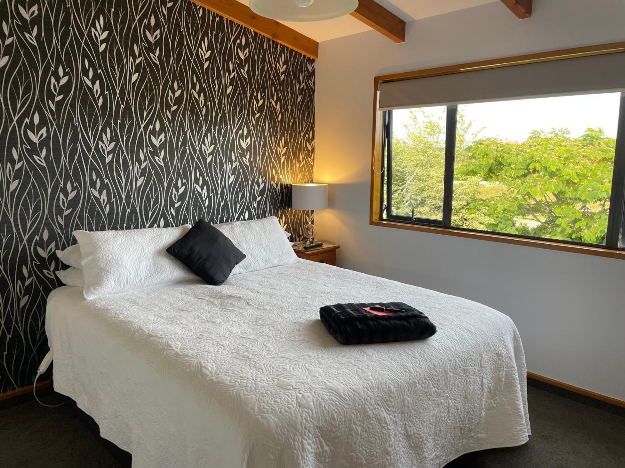 Amberlea B&B Hokitika Buitenkant foto