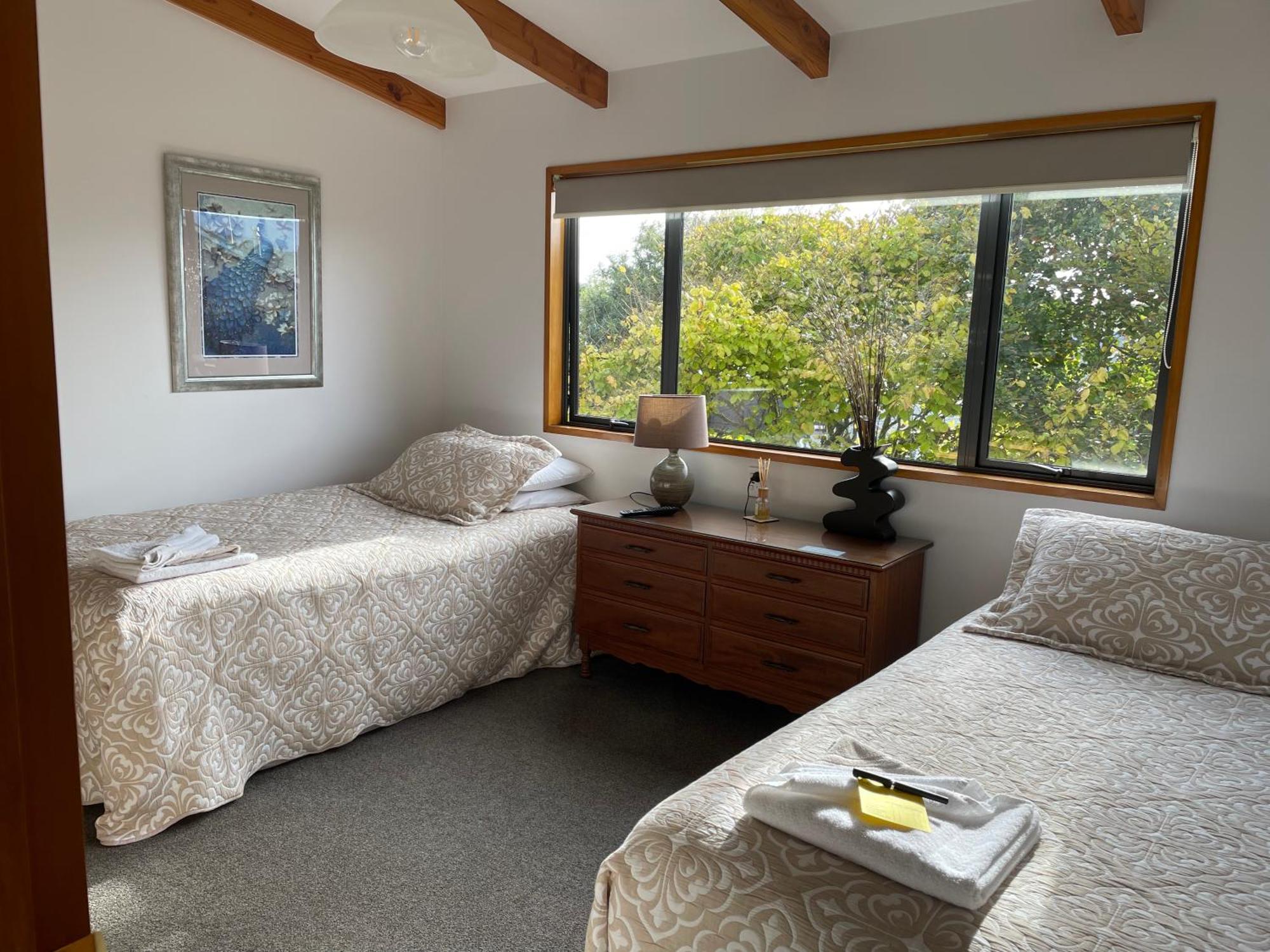 Amberlea B&B Hokitika Buitenkant foto