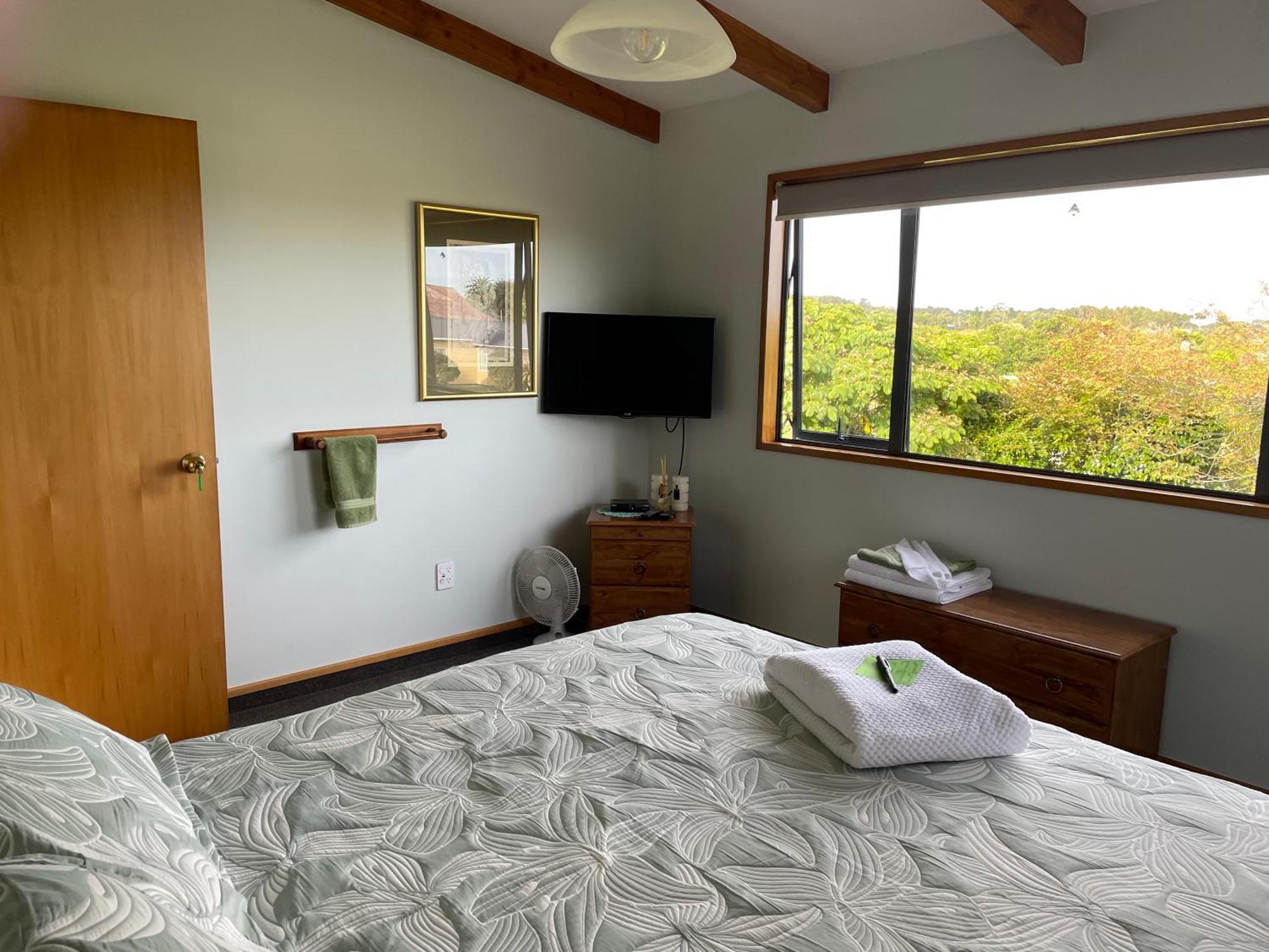 Amberlea B&B Hokitika Buitenkant foto