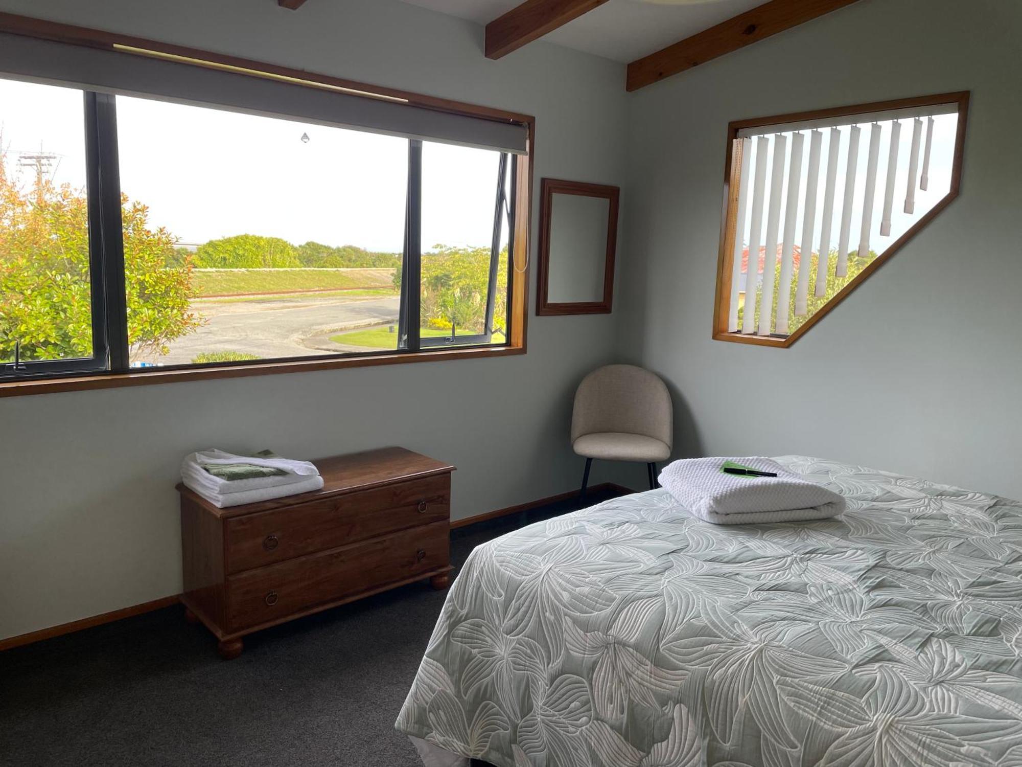 Amberlea B&B Hokitika Buitenkant foto