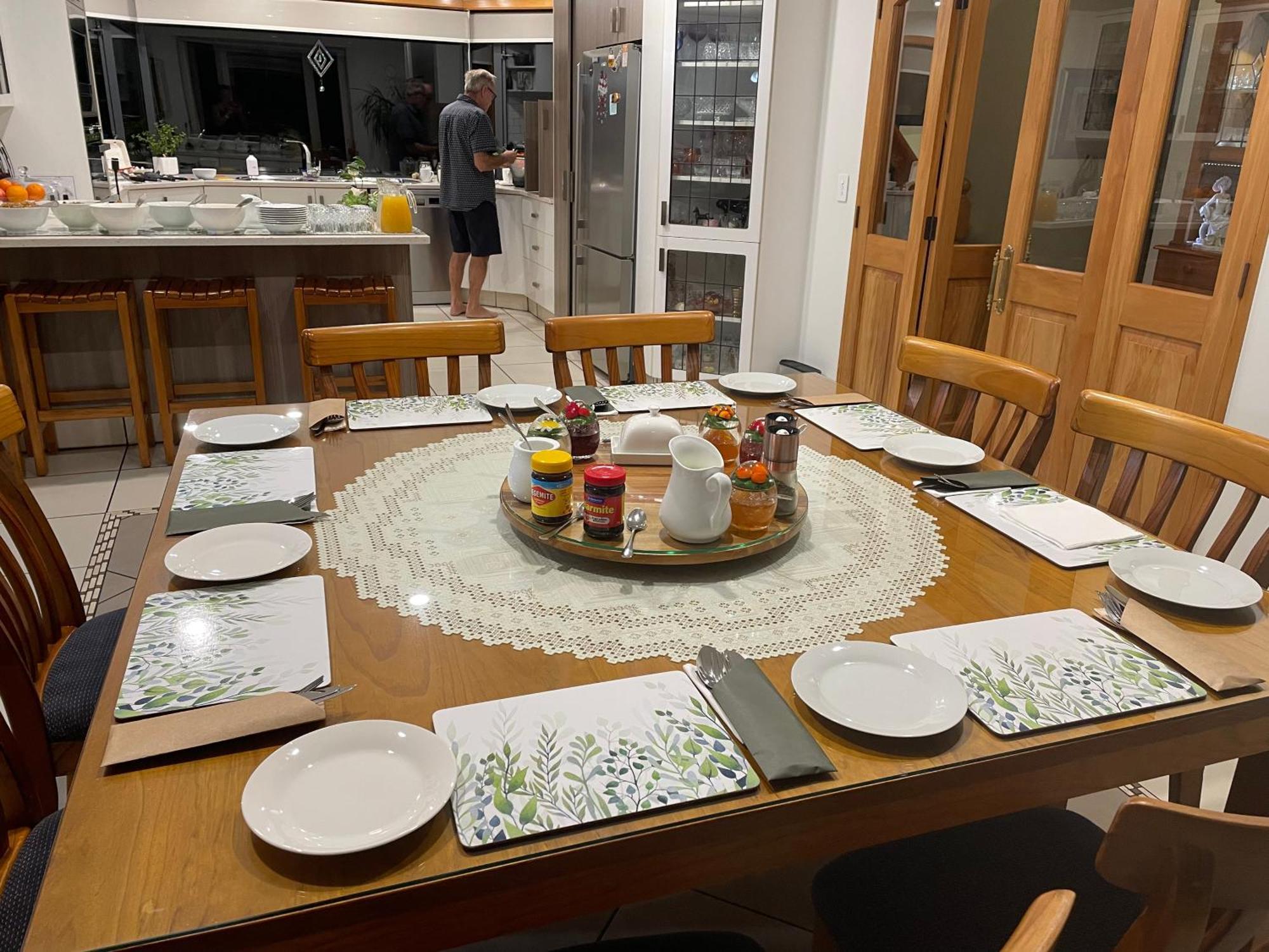 Amberlea B&B Hokitika Buitenkant foto