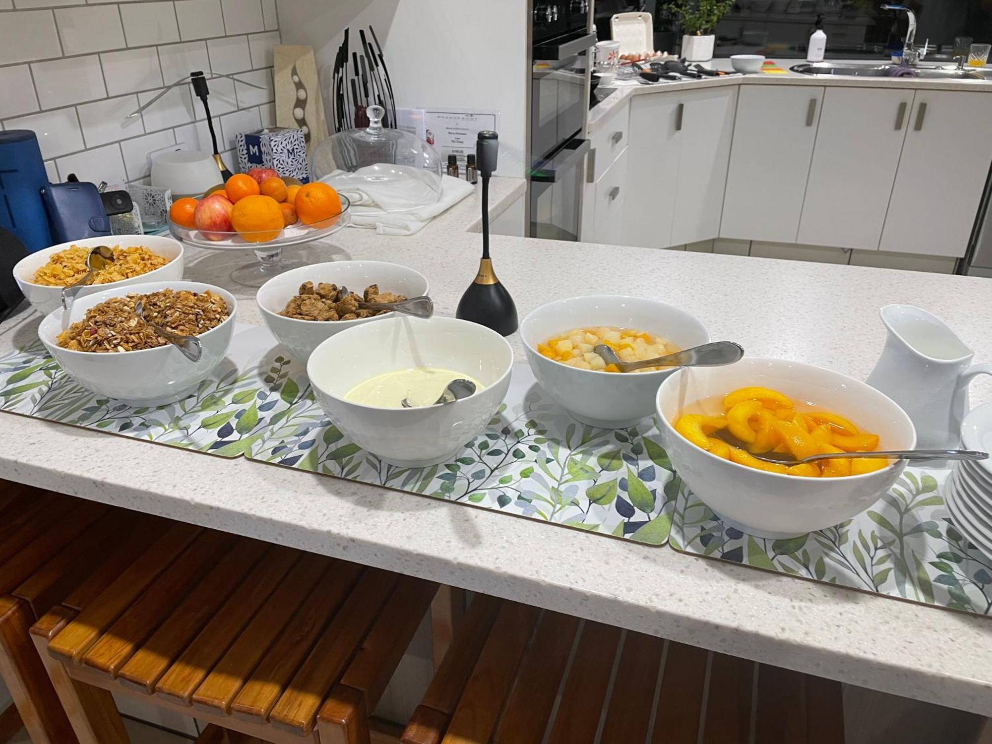 Amberlea B&B Hokitika Buitenkant foto