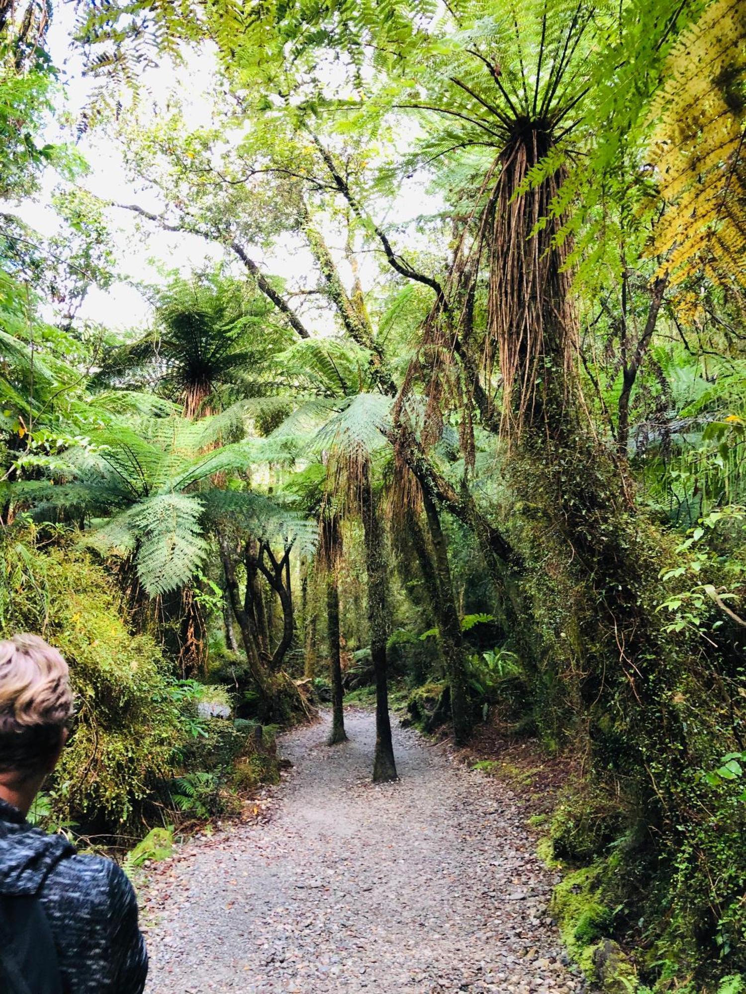 Amberlea B&B Hokitika Buitenkant foto