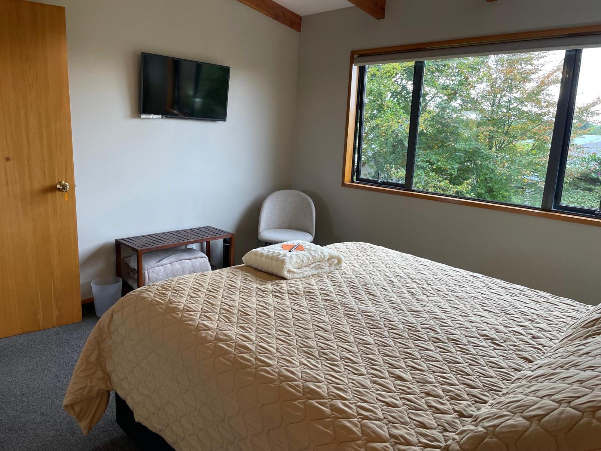Amberlea B&B Hokitika Buitenkant foto